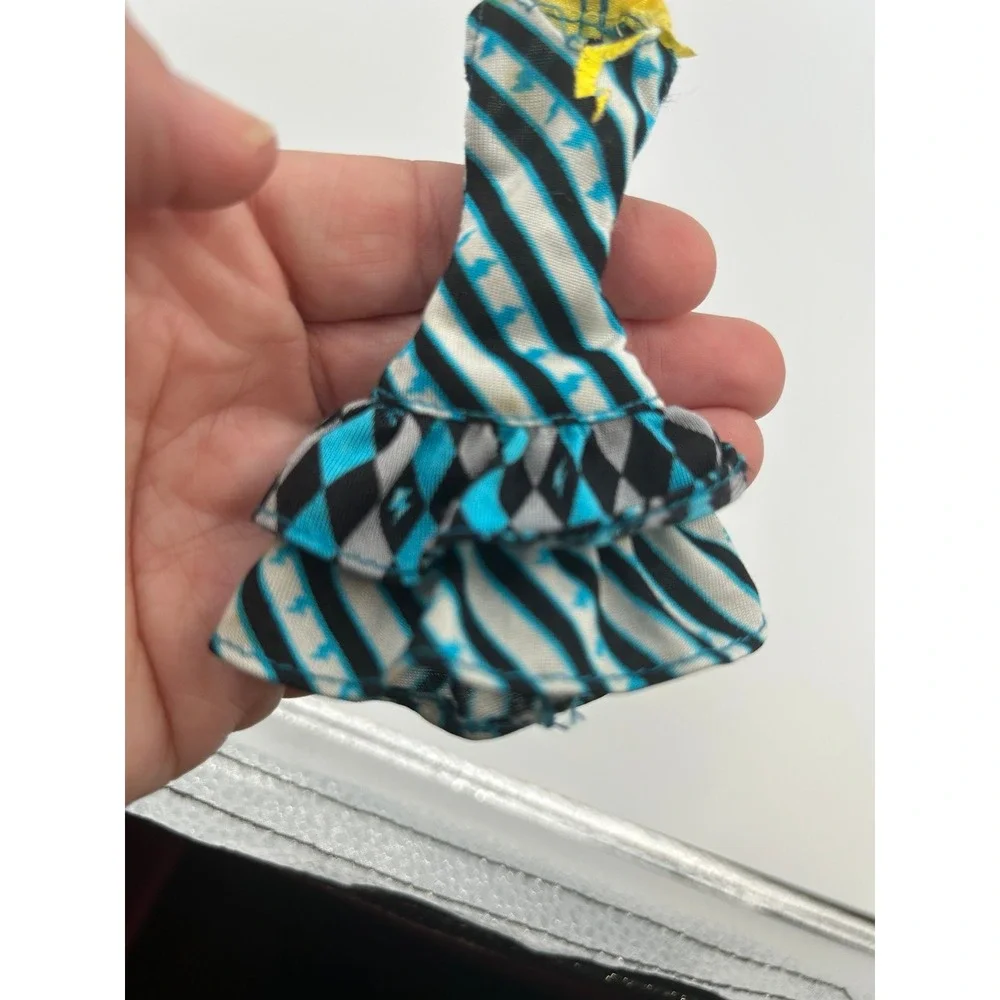 Monster High Picture Day Frankie Stein Dress